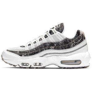 Nike Air Max 95 Crater SE White Black Off-Noir (CV8830-100)