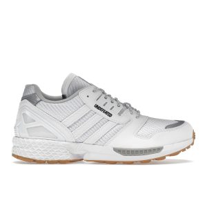 adidas Undefeated x Neighborhood x ZX 8000 White Gum (Q47205)