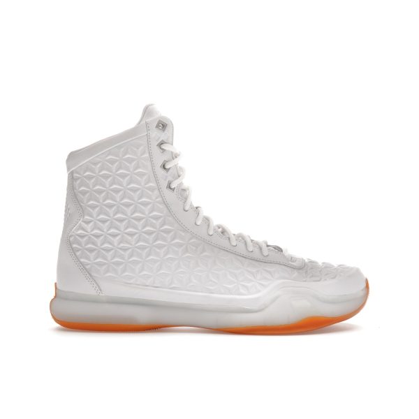 Nike Kobe 10 High EXT White Gum - (822950-100)