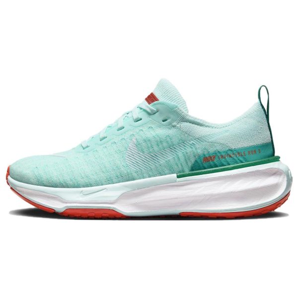 Nike ZoomX Invincible 3 Jade Ice Teal Clear-Jade Malachite (DR2660-300)