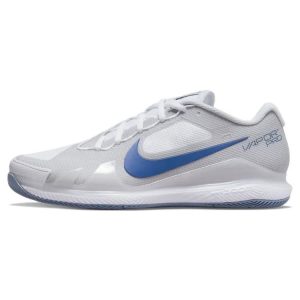 NikeCourt Air Zoom Vapor Pro White Mystic Navy   Black Ashen-Slate Grey-Fog (CZ0220-111)