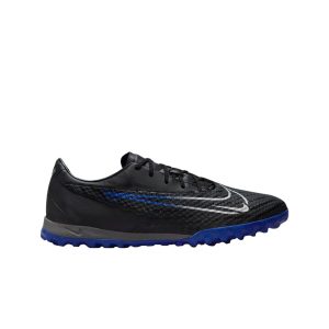 Nike Phantom GX Academy TF Black Hyper Royal (DD9477-040)