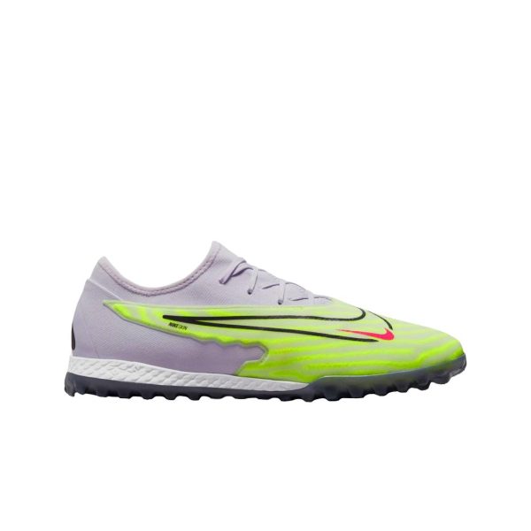 Nike React Phantom GX Pro TF Barely Volt Barely Grape (DD9466-705)