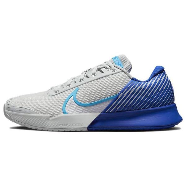 NikeCourt Air Zoom Vapor Pro 2 HC Photon Dust Game Royal (DR6191-002)