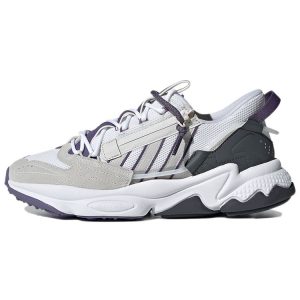 Adidas Ozweego Zip White Tech Purple   Crystal-White Grey-One (GZ2641)