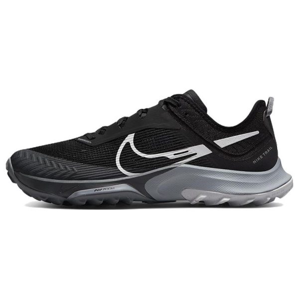 Nike Air Zoom Terra Kiger 8 Black Anthracite Wolf-Grey Pure-Platinum (DH0649-001)