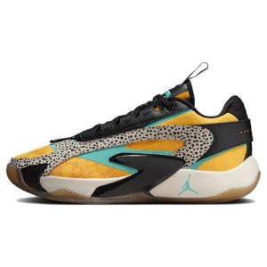 Air Jordan Jordan Luka 2 PF The Pitch Orange Laser-Orange Hyper-Jade (FQ9046-800)