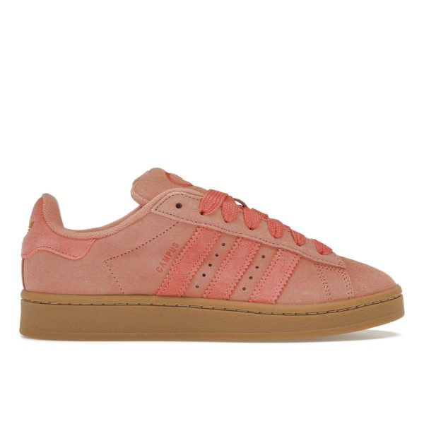 Adidas Campus 00s Wonder Clay   Red Preloved-Scarlet Gold-Metallic (IE5587)