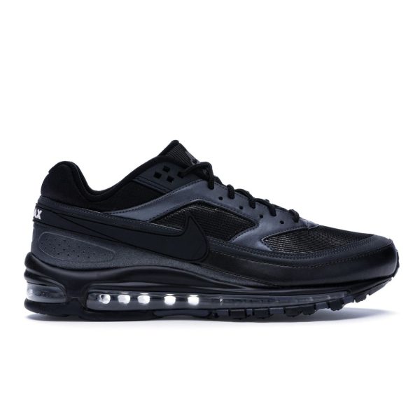 Nike Air Max 97BW    Hematite-Black (AO2406-001)