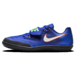 Nike Zoom SD 4 Racer Blue Lime-Blast Safety-Orange White (685135-400)