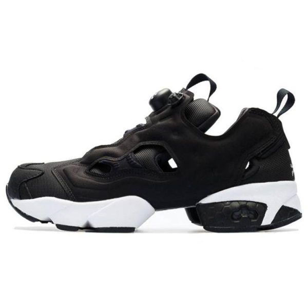 Reebok Mastermind x InstaPump Fury Mastermind  MSTRMND-BLACK WHITE (V67122)