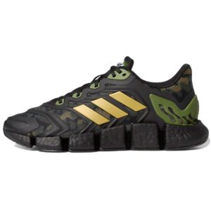 Adidas Climacool Vento Camo   Black Core-Black Gold-Metallic (H01417)