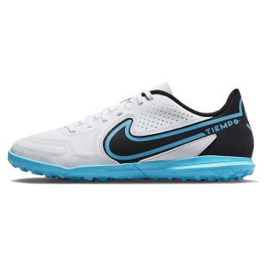 Nike Tiempo Legend 9 Club TF Blast Pack White Baltic-Blue Pink-Blast (DA1193-146)