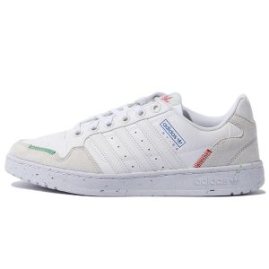 Adidas NY 90 Stripes Footwear White Multi   Team-Royal-Blue Green (GV9298)