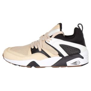 Puma Monkey Time x Blaze of Glory Secular Change Tan Ivory-Cream-Black-Star-White (361901-01)