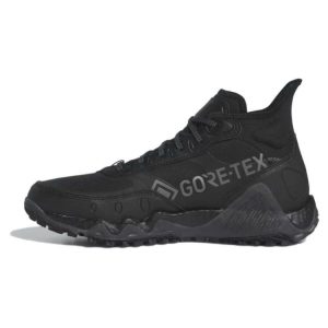 adidas Adicross GORE-TEX High Boost Core-Black Dark-Silver-Metallic Grey-Five (GW2119)