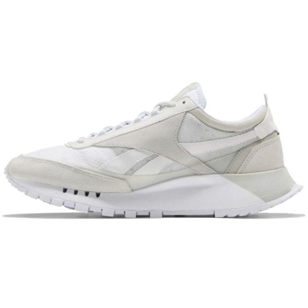 Reebok Classic Leather Legacy White Skull Grey   True-Grey (FY7379)