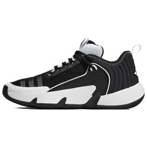 adidas Trae Unlimited Black White Core-Black Cloud-White (HQ1020)