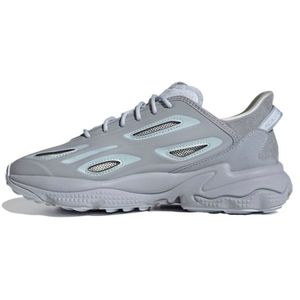 Adidas Ozweego Celox Halo Silver   Halo-Blue White-Tint (H04709)