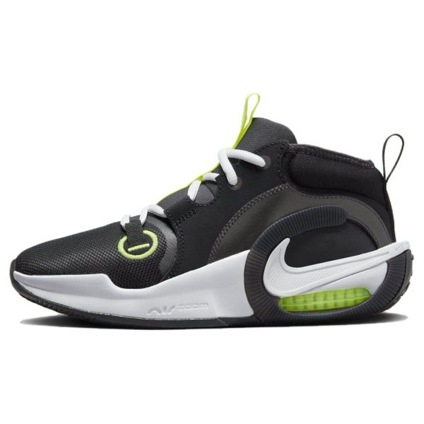 Nike Air Zoom Crossover 2 GS Black Volt (FB2689-001)