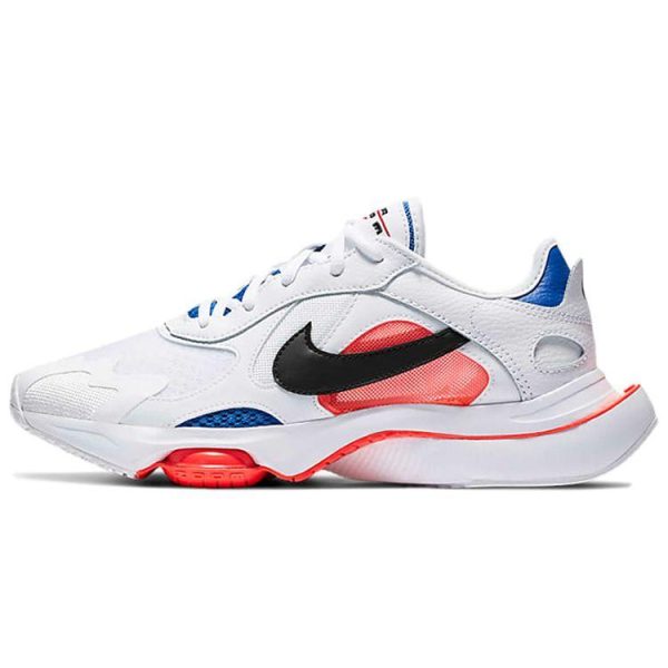 Nike Air Zoom Division White Game Royal Black Flash-Crimson (CK2950-101)