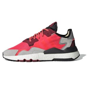 adidas Nite Jogger Shock Red Grey-Two (EE5883)