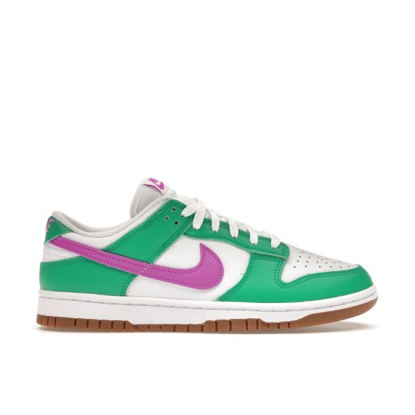 Nike Dunk Low Joker  Stadium-Green Fuchsia-Dream (FD9922-151)