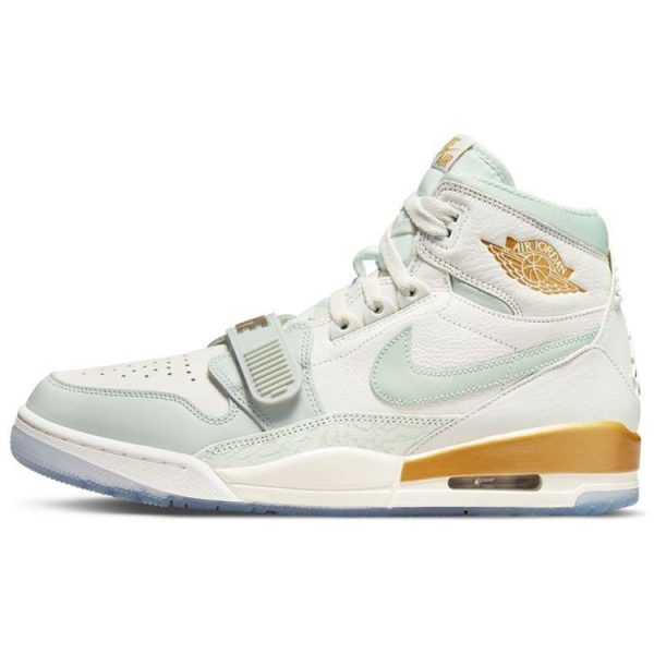 Air Jordan Legacy 312 Sail Pistachio Frost (DR8486-131)