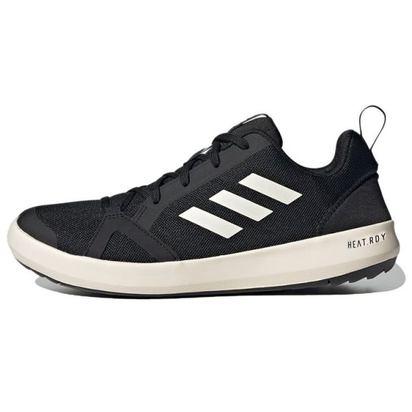 Adidas Terrex Boat HeatRDY Black Chalk White   Core-Black (HP8641)