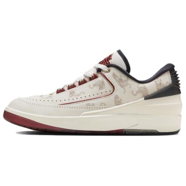 Air Jordan 2 Retro Low Year of the Dragon (FJ5736-100)