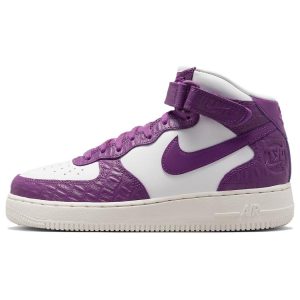 Nike Air Force 1 07 Mid Tokyo 2003 Purple Viotech Summit-White (DZ4865-503)