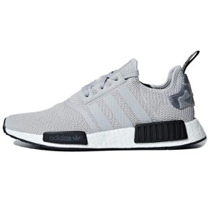 Adidas NMDR1 Grey Camo   Grey-Two Core-Black (B37617)
