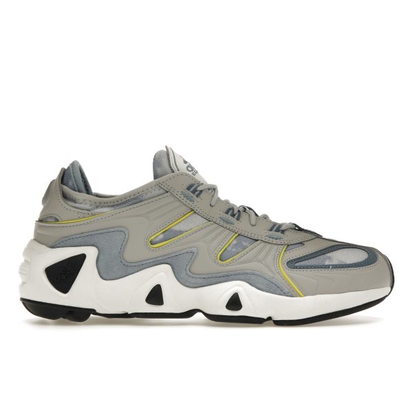 Adidas FYW S-97 Raw Grey   Grey-Two Shock-Yellow (EG5947)