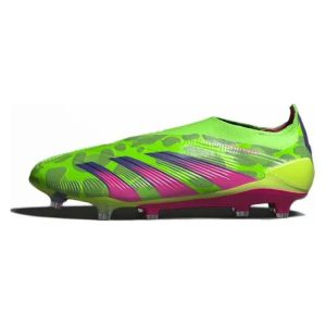 adidas Predator Elite FG Generation Pred Pack Green Team-Solar-Green Team-Shock-Pink (IF9407)