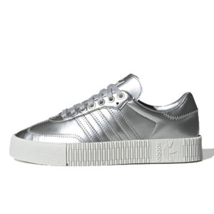 adidas Sambarose Silver Metallic   Crystal-White (FV4325)