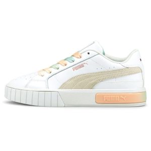 Puma Cali Star GL Summer Sunset   White Ivory-Glow (381885-01)