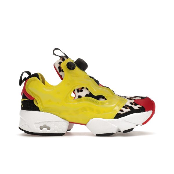 Reebok Atmos x Instapump Fury Citron Animal (FZ4432)