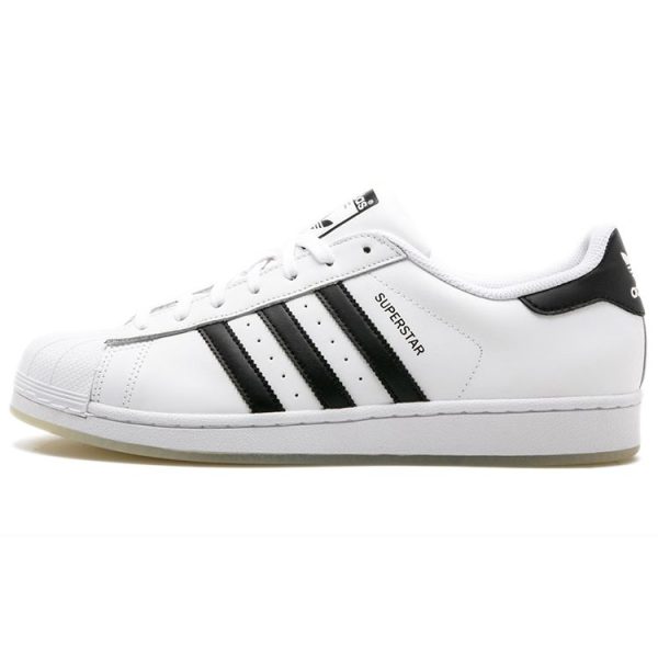 adidas Superstar White Black-White (B49794)