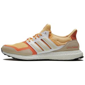 Adidas UltraBoost SL Glow Orange Coral   Off-White Semi-Coral (EF1990)