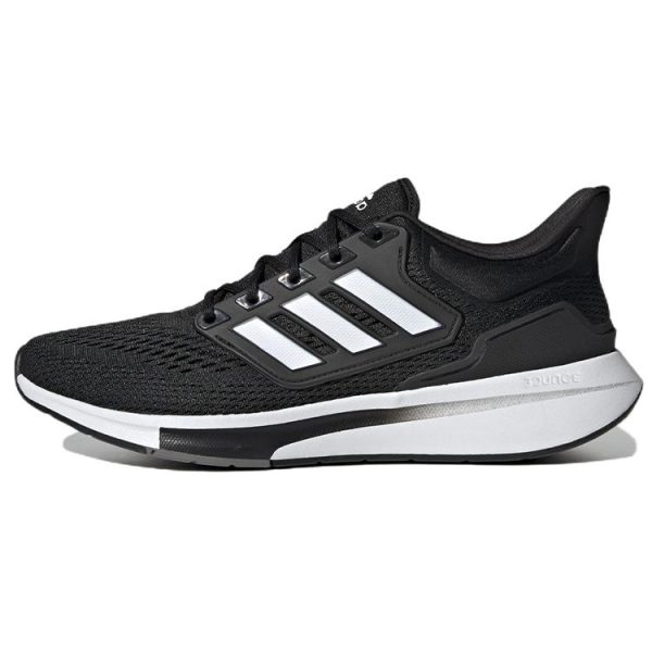 Adidas EQ21 Run Black White   Core-Black Cloud-White Grey-Four (GY2190)