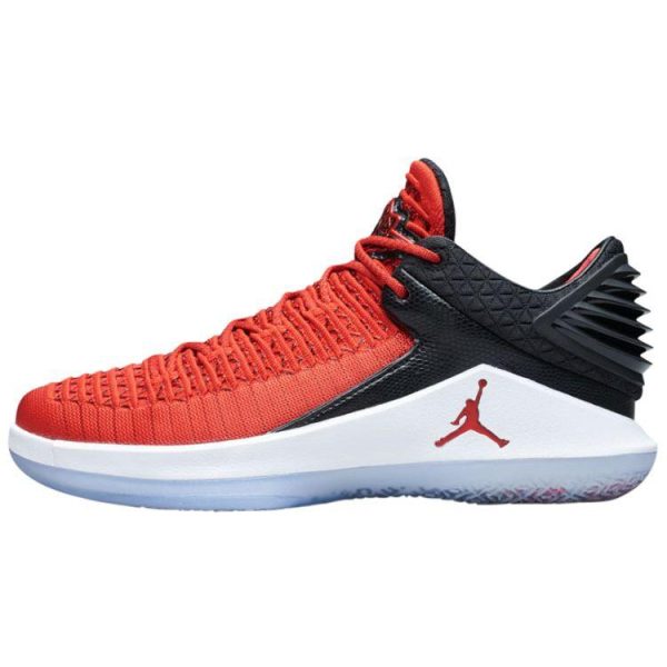 Air Jordan 32 Low PF Win Like 96 Red Gym-Red White (AH3347-603)