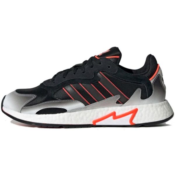 Adidas Tresc Run Core Black Solar Red   Cloud-White (EG7411)