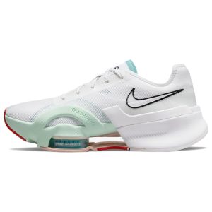 Nike Air Zoom SuperRep 3 White Washed Teal Barely Green Black (DA9492-138)