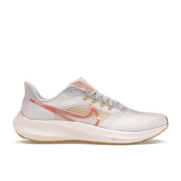 Nike Air Zoom Pegasus 39 Whisper Madder Root White Iris-Whisper Summit-White (DH4072-501)