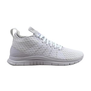 Nike Free Hypervenom 2 White White-Black (747139-100)