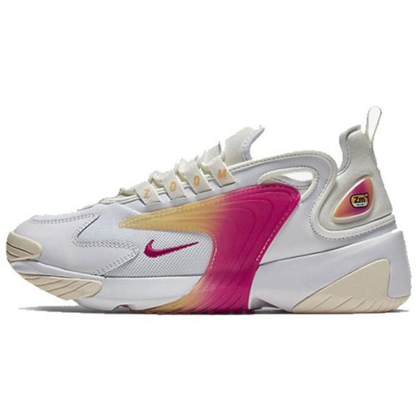 Nike Zoom 2K Rush Pink White Rush-Pink-Sail (AO0354-102)