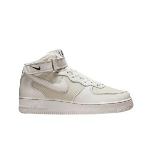Nike Air Force 1 07 Mid Light Bone and Phantom (FB2036-101)
