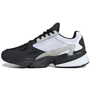 Adidas Falcon K-Pop Pack    Core Black Cloud-White (H69043)