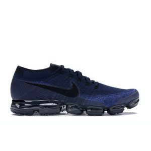 Nike Air VaporMax Midnight Navy Blue Black (849558-400)
