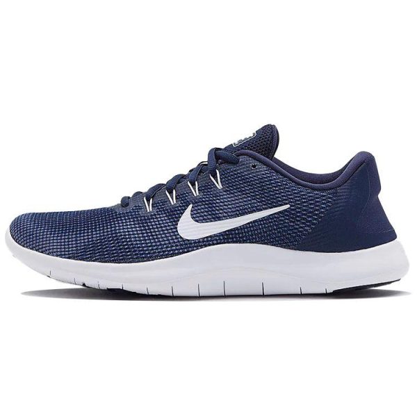 Nike Flex 2018 RN Midnight Navy   - (AA7397-400)